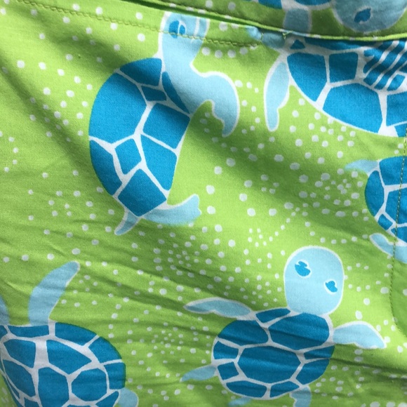 Lilly Pulitzer EUC Pant - Picture 2 of 3